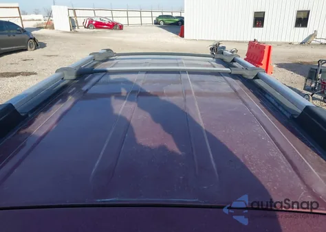 2007 Kia Sedona Ex из США, поврежденный, VIN KNDMB233X76113376